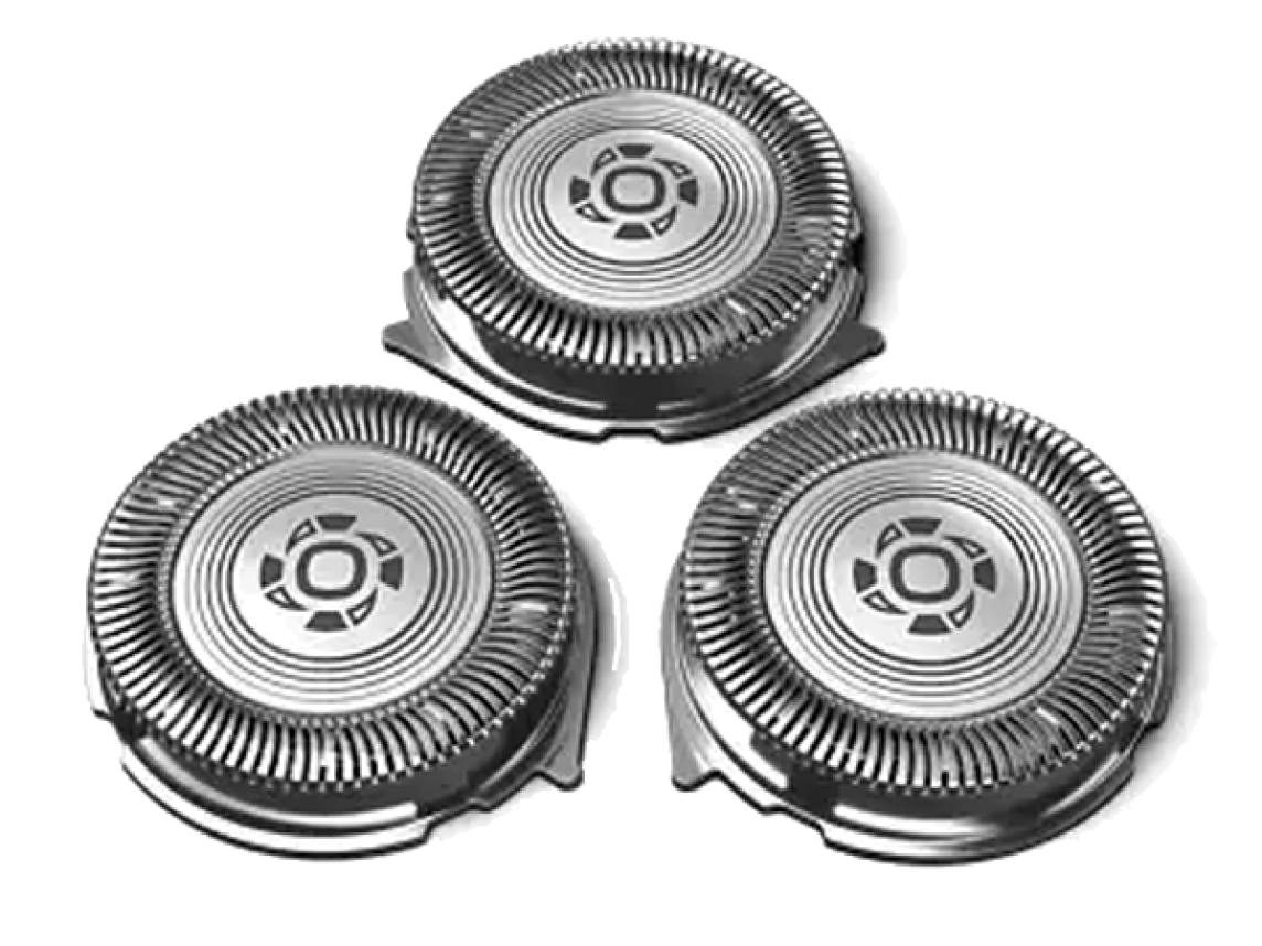 CABEÇAS DE CORTE PHILIPS - SH 30/50