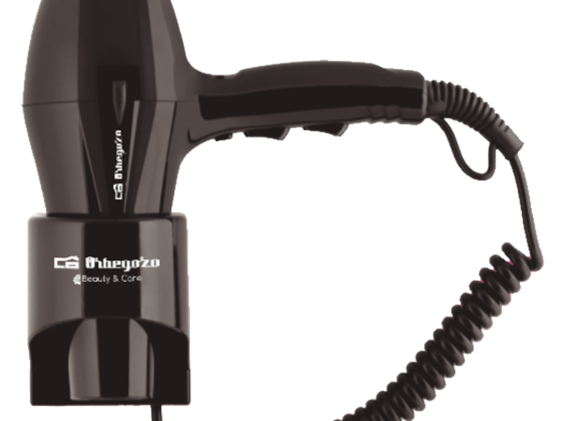 SECADOR DE CABELO DE HOTEL ORBEGOZO - SEH 1850
