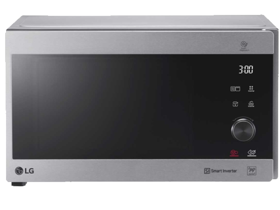 MICRO ONDAS LG - MH 6565 CPS