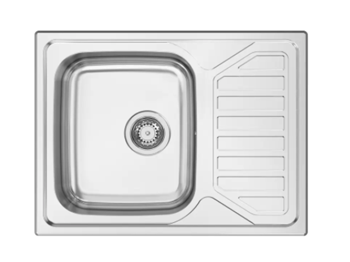 LAVA LOUÇA ENCASTRAR POLIDO RODI - OKIO PLUS 65 FLAT - G16J7KD1P321A0