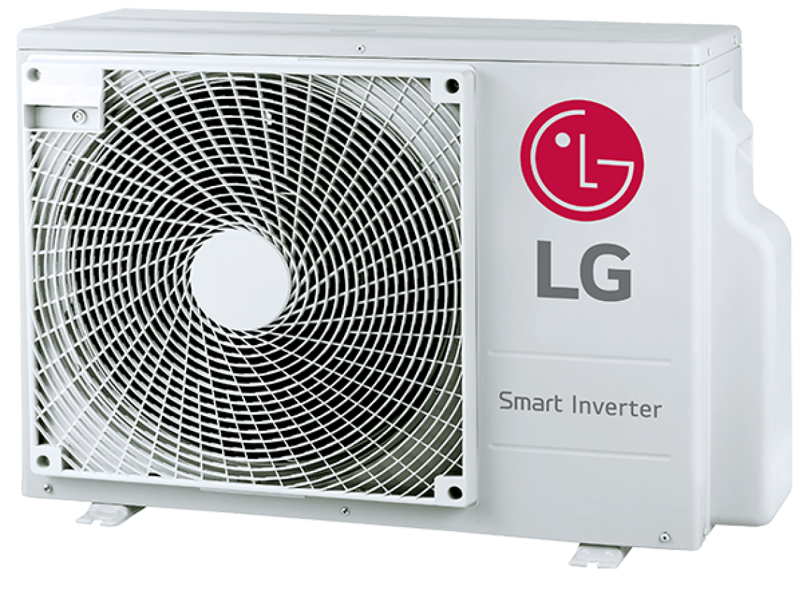 AR CONDICIONADO UNIDADE EXTERIOR LG - MU2R15
