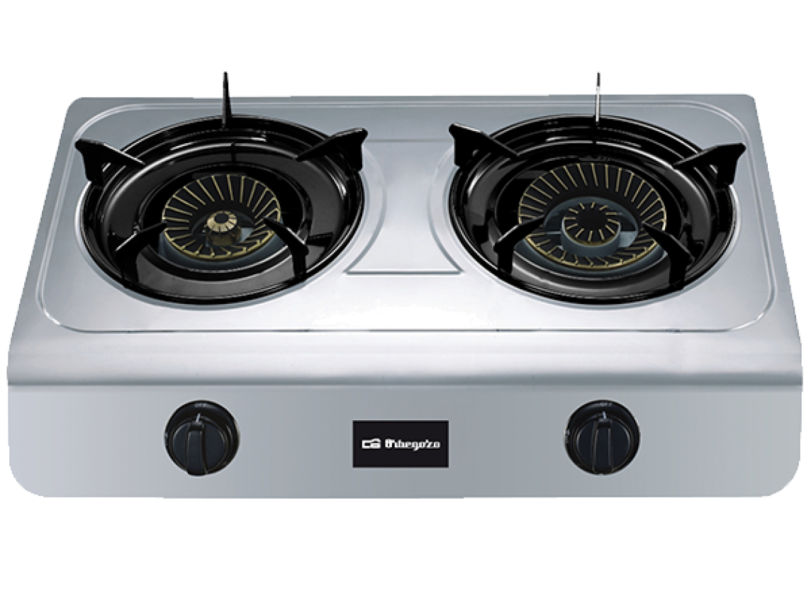 FOGAREIRO ORBEGOZO - FO 2710 - INOX