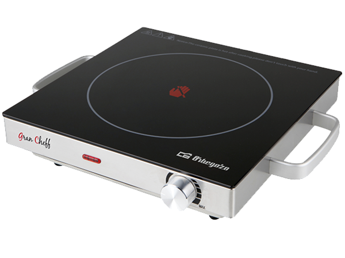 PLACA VITROCERÂMICA ORBEGOZO - PCE 5000