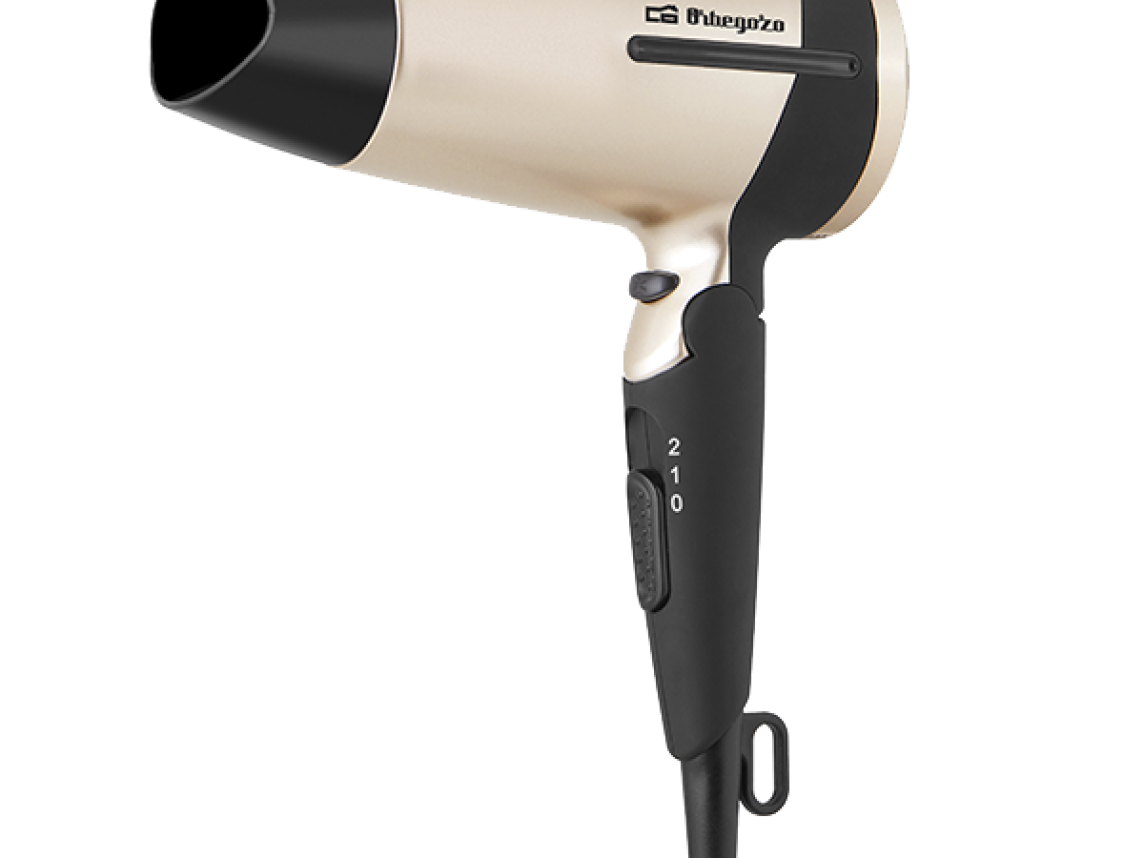 SECADOR DE CABELO ORBEGOZO - SE 1600