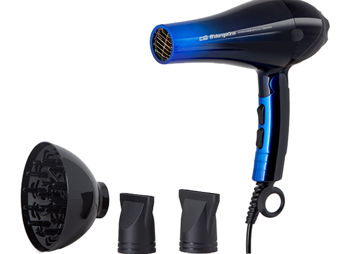 SECADOR DE CABELO ORBEGOZO - SE 2085