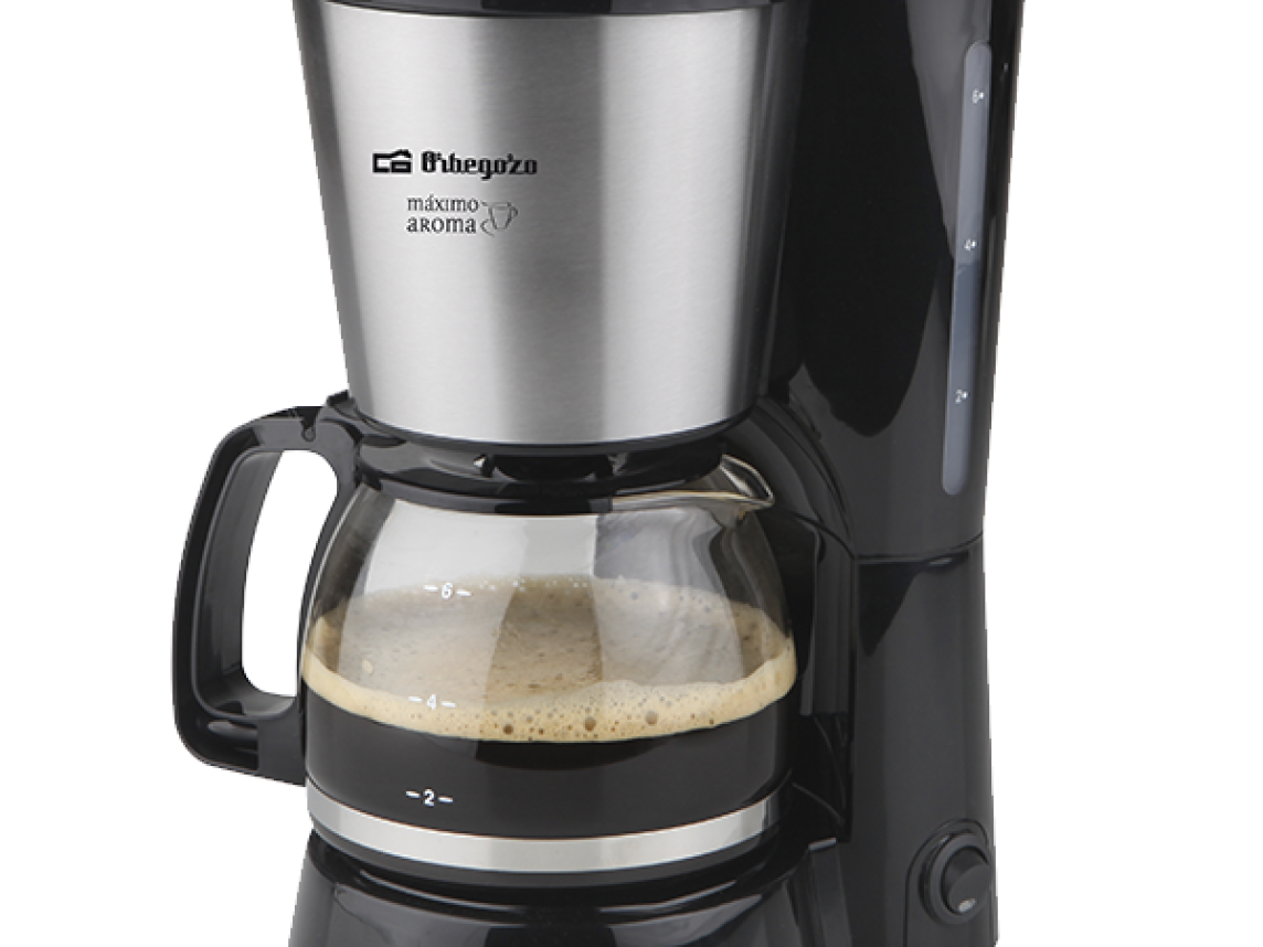 MÁQUINA CAFÉ FILTRO ORBEGOZO - CG 4016
