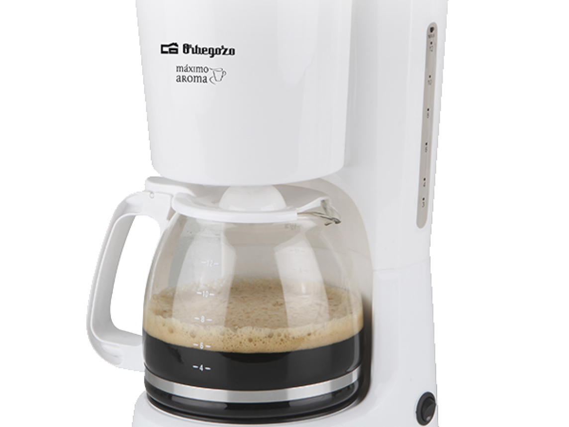 MÁQUINA CAFÉ FILTRO ORBEGOZO - CG 4023 B