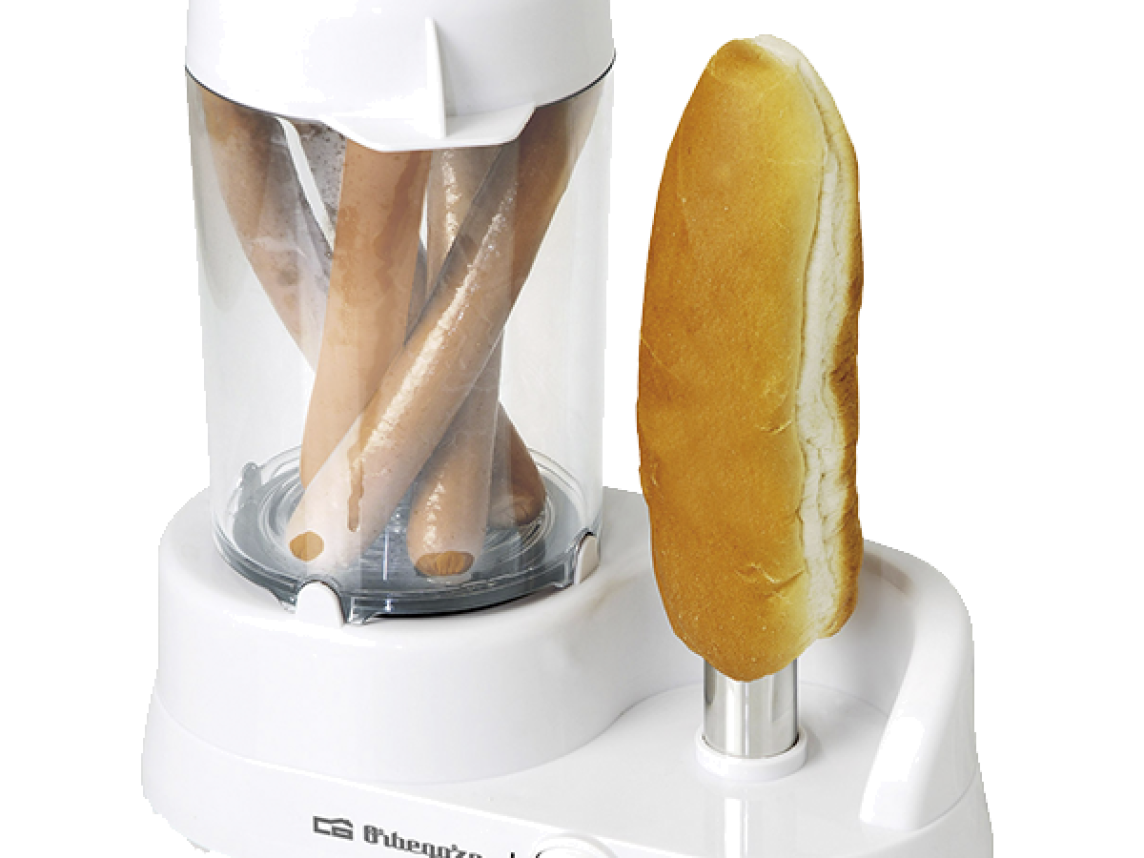 MÁQUINA CACHORROS ORBEGOZO - PR 3500