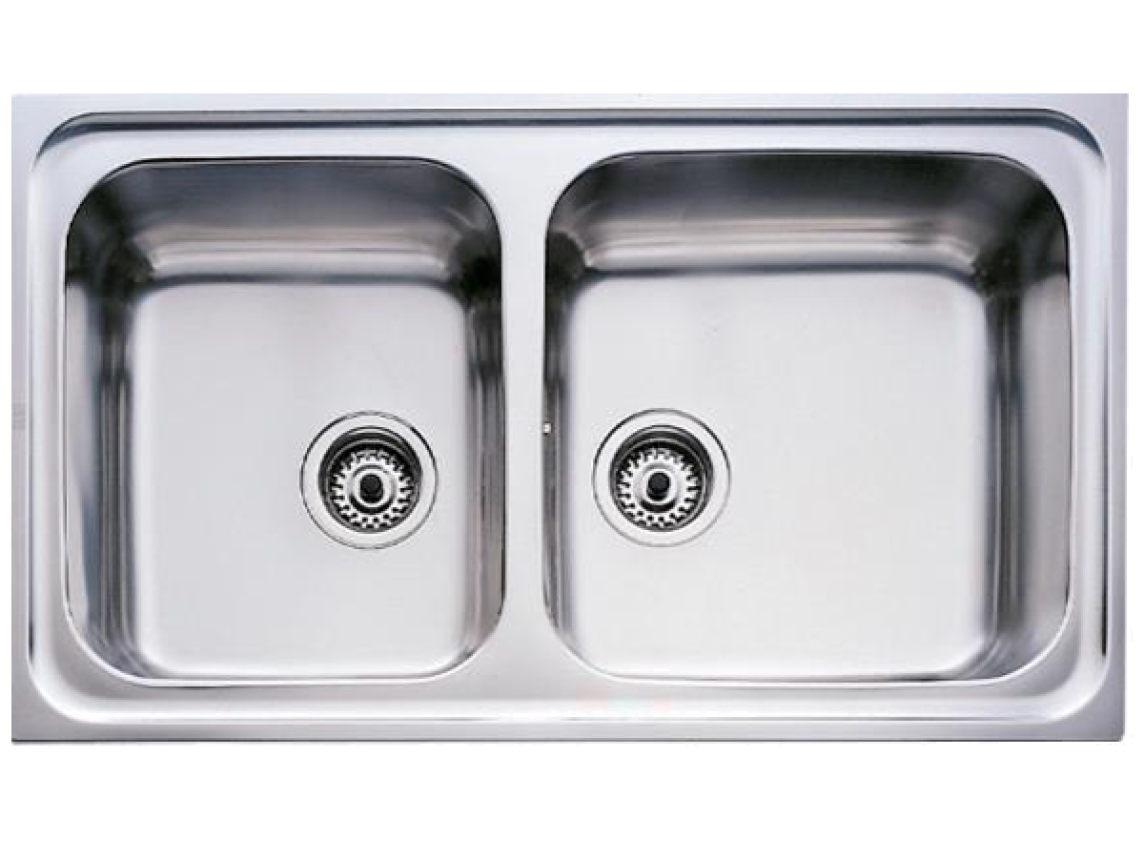 LAVA LOUÇA TEKA - CLASSIC 2C 86 (SIF) - INOX