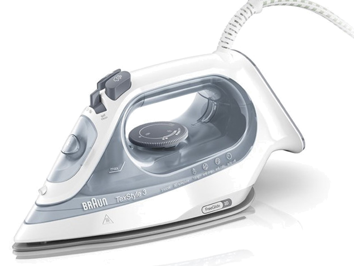 FERRO VAPOR BRAUN - SI3054GY