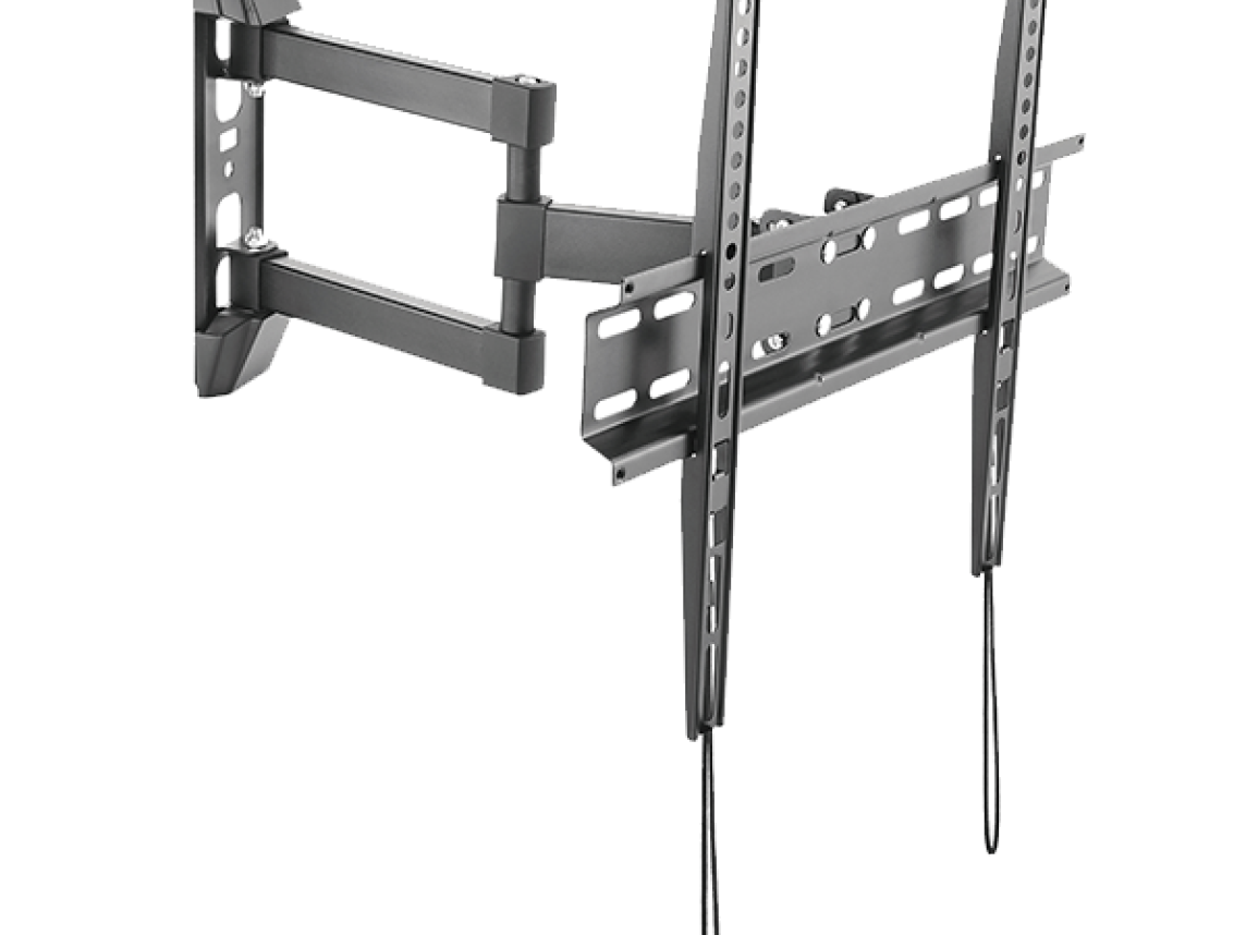 SUPORTE DE PAREDE TV FULL-MOTION 32-65" NAPOFIX - 274