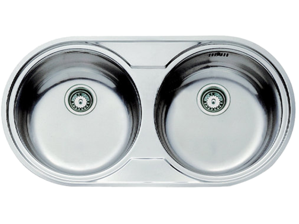 LAVA LOUÇA TEKA - DR80 2C  -  INOX
