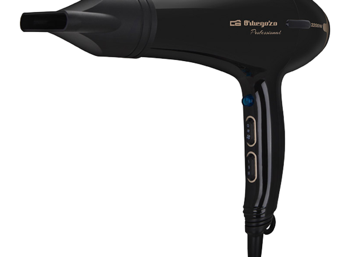 SECADOR DE CABELO ORBEGOZO - SE 2206