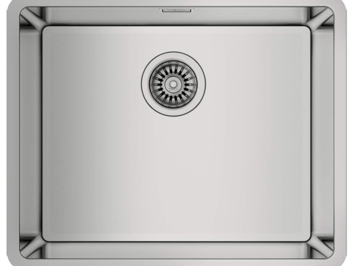 LAVA LOUÇA TEKA - BE LINEA RS15 50.40 - INOX