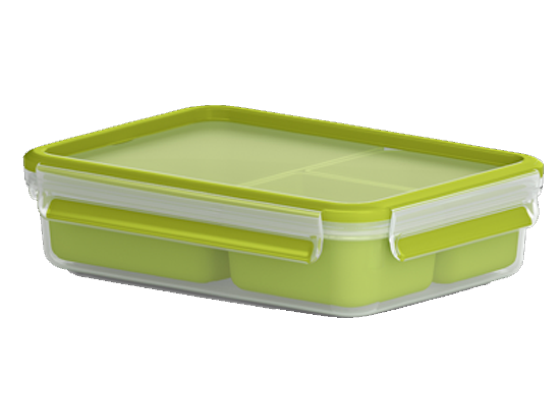 CAIXA HERMÉTICA PLÁSTICO TEFAL 1,2L - K3100412
