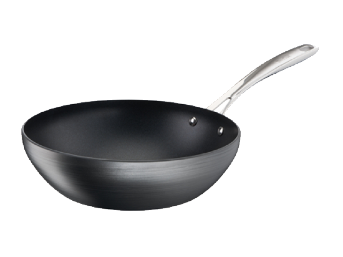 FRIGIDEIRA WOK TEFAL UNLIMITED PREMIUM INDUÇÃO 28CM - G2561902