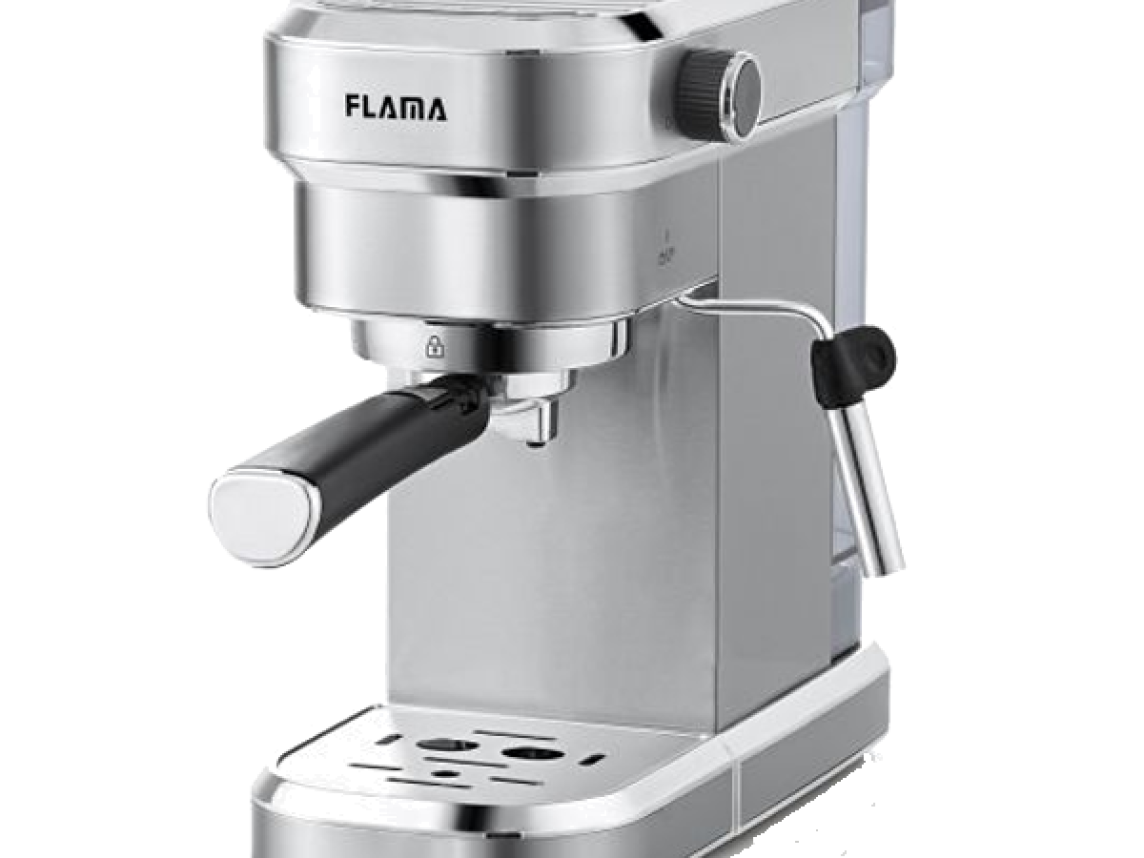MÁQUINA DE CAFÉ FLAMA - 1256 FL - INOX