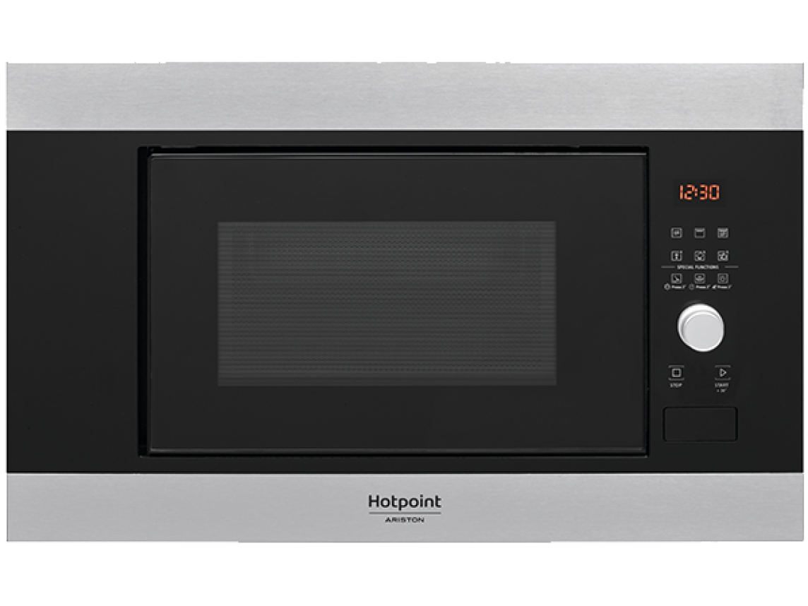 MICRO ONDAS HOTPOINT - MF 20 G IX/HA