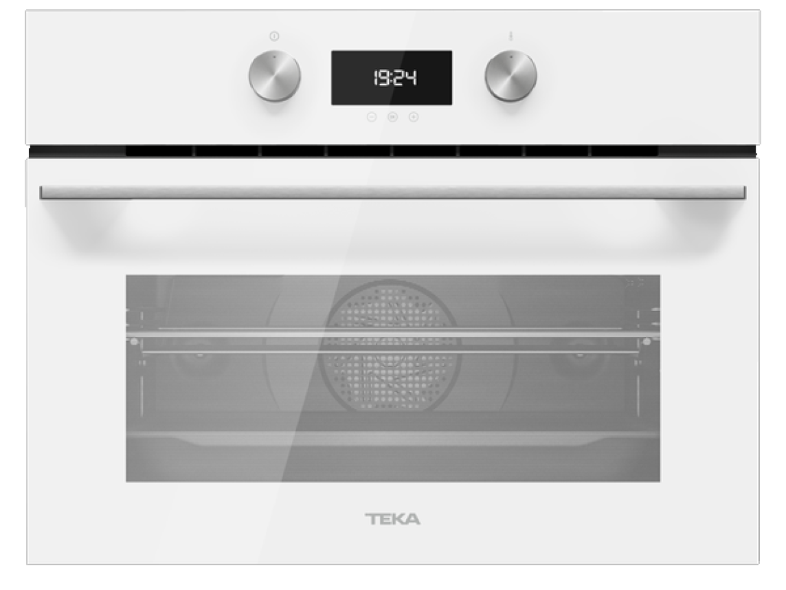 FORNO ENCASTRAR TEKA - HLC 8400 WH - BRANCO