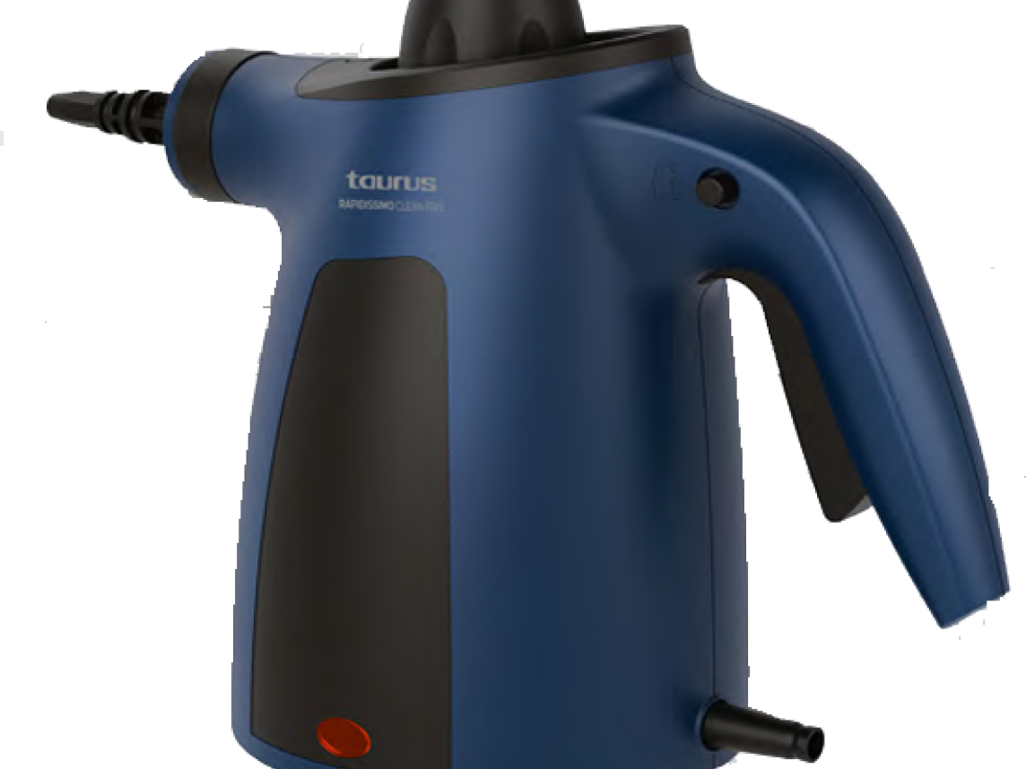 LIMPEZA A VAPOR TAURUS RAPIDISSIMO CLEAN PRO - 954.512