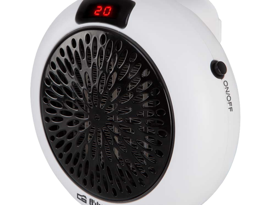 TERMOVENTILADOR ORBEGOZO - CR 4000