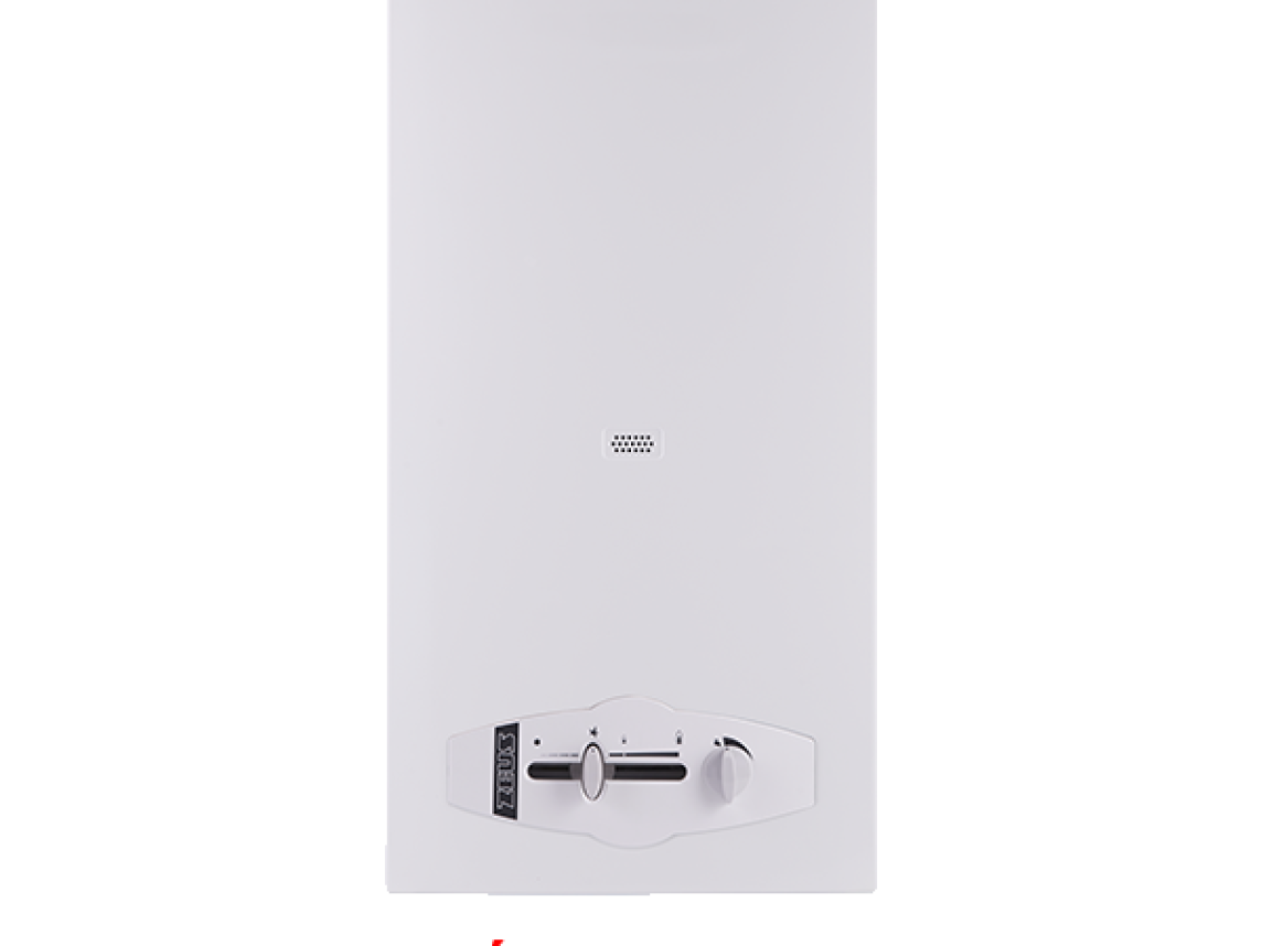 ESQUENTADOR ZEUS 11 LT - WRN 11-4 KP G. NAT