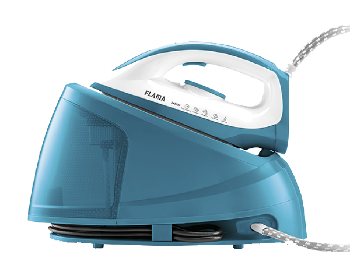FERRO CALDEIRA FLAMA - 5500 FL