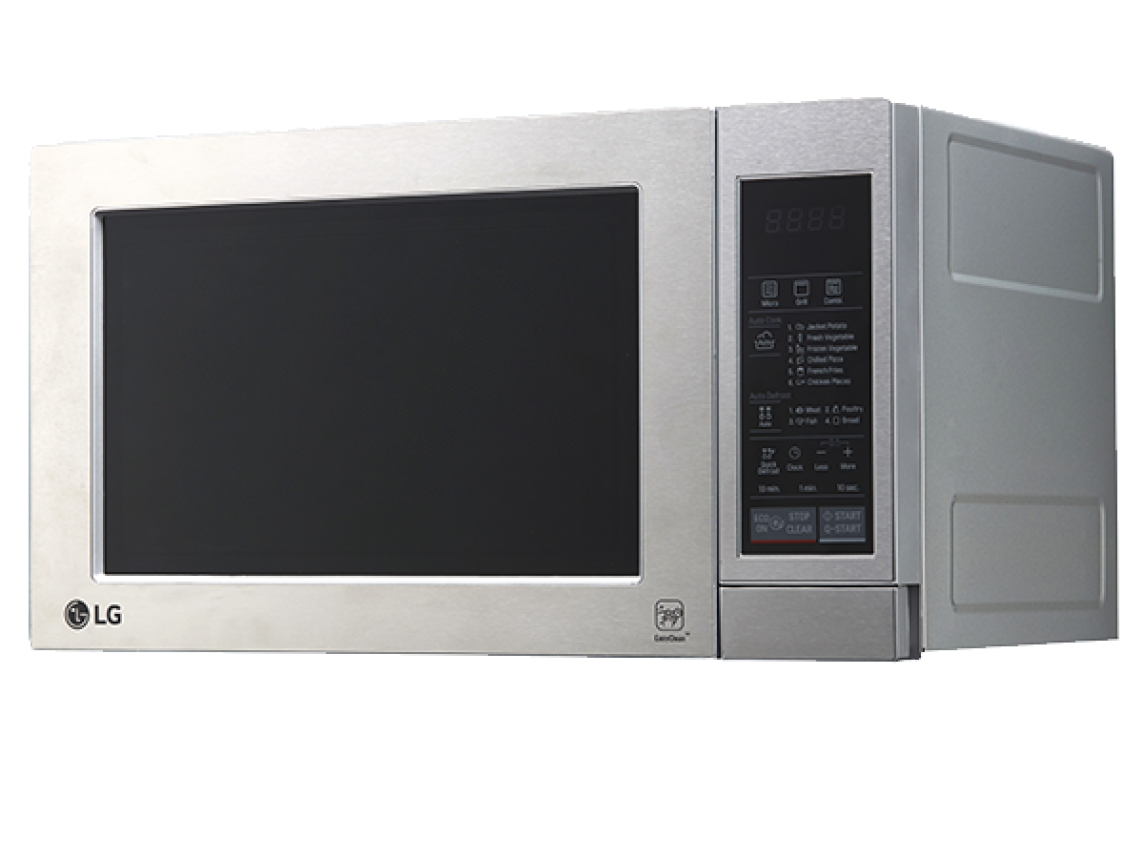 MICRO ONDAS LG - MH 6044 V