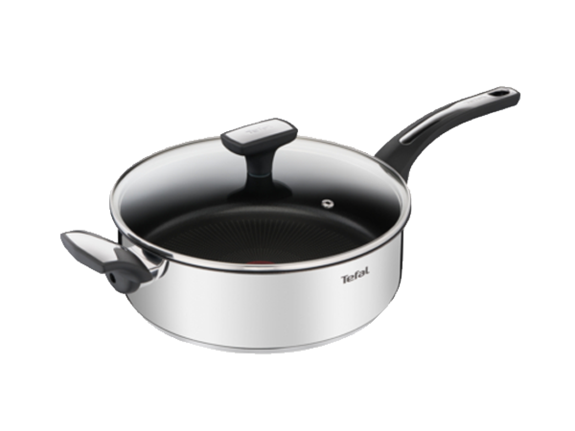 FRIGIDEIRA SALTEAR TEFAL EMOTION INDUÇÃO 26CM - E3003304