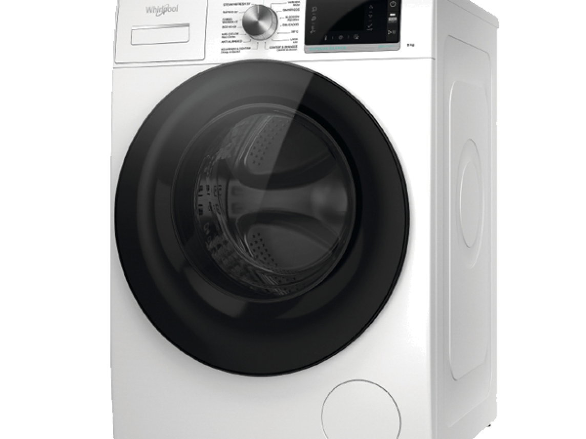 MÁQUINA DE LAVAR ROUPA WHIRLPOOL - W6 W845WR SPT