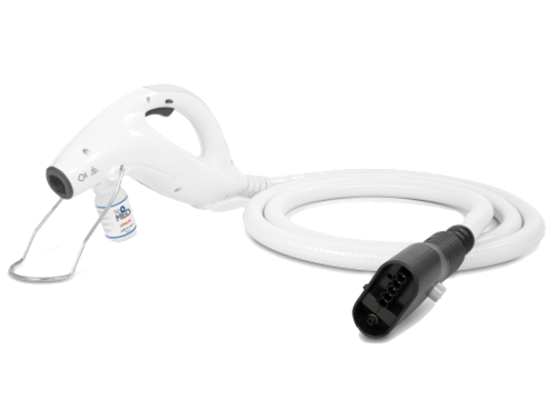 LIMPEZA VAPOR POLTI SANI SYSTEM P/ VAPORETTO - PAEU0367