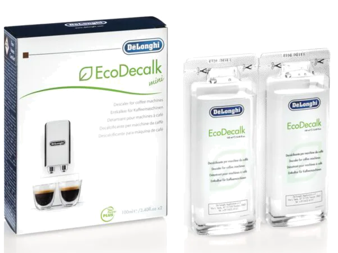 EMBALAGEM DE DESCALCIFICAÇÃO DELONGHI - DLSC200