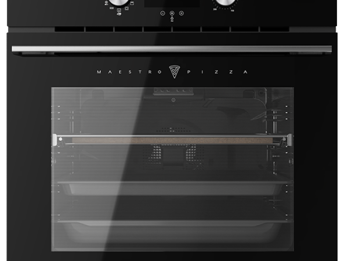 FORNO ENCASTRAR TEKA - HLB 8510 P BK MAESTRO PIZZA