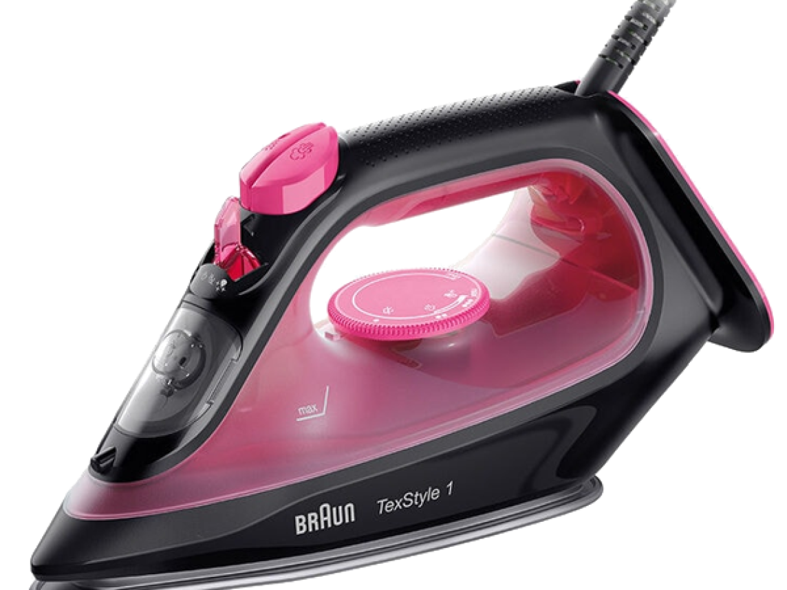 FERRO VAPOR BRAUN - SI1070PU