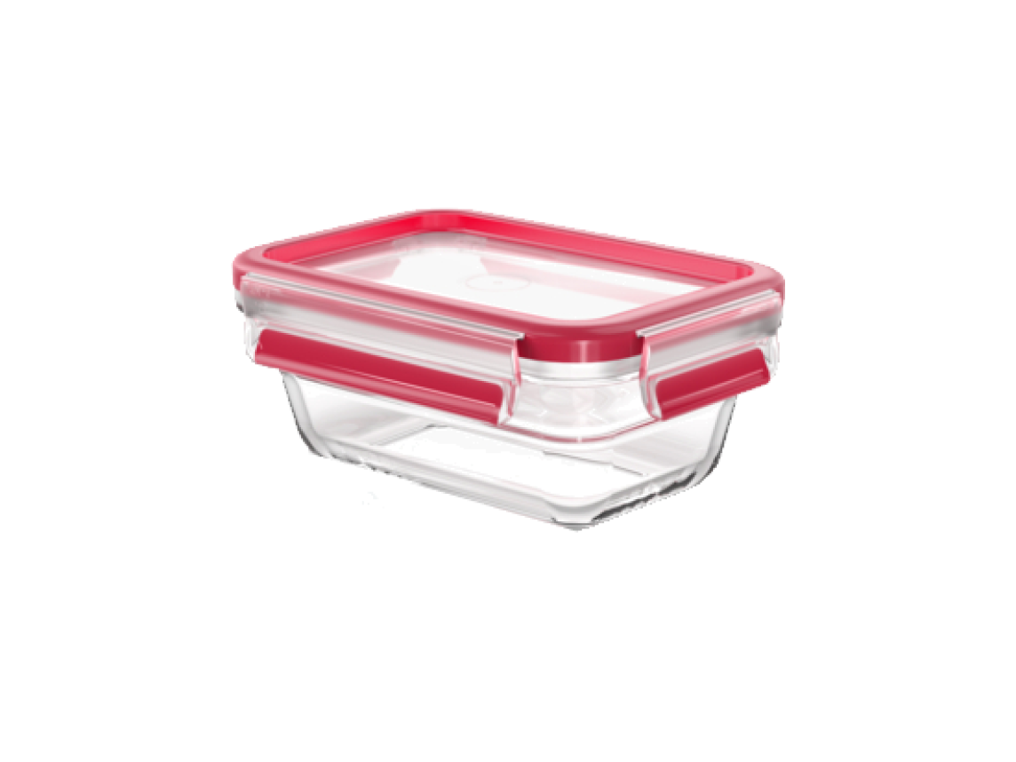 CAIXA HERMÉTICA VIDRO TEFAL 0,45L - N1040510