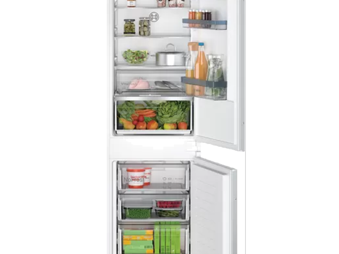 COMBINADO BOSCH - KIN86VSE0 -