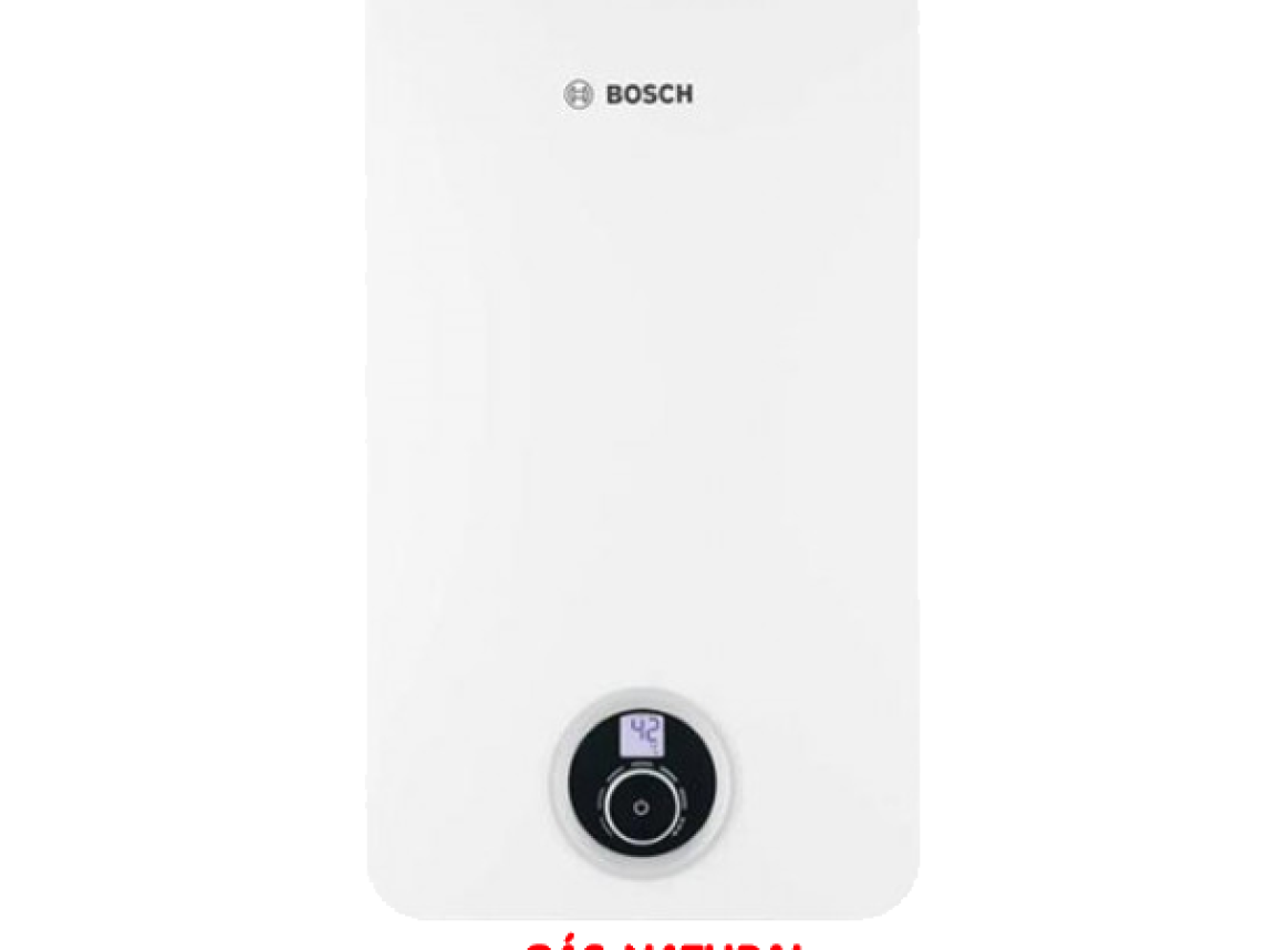 ESQUENTADOR BOSCH THERM 4600 F - T4600F 14 KME D23 - G. NAT