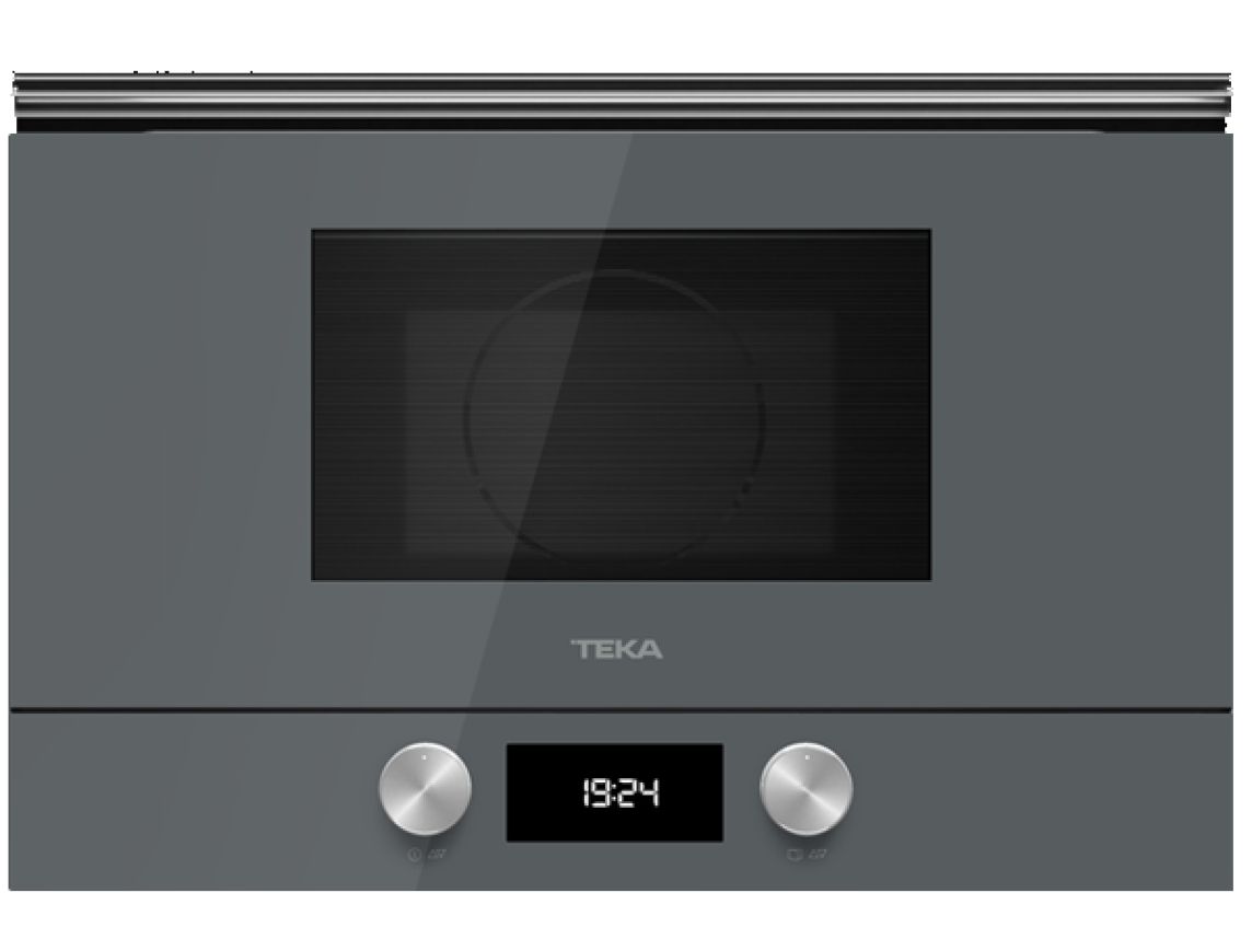 MICRO ONDAS TEKA - ML 8220 BIS L-ST - CINZENTO