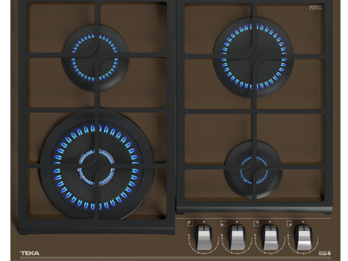 PLACA ENCASTRAR TEKA - GZC 64320 XBA LB