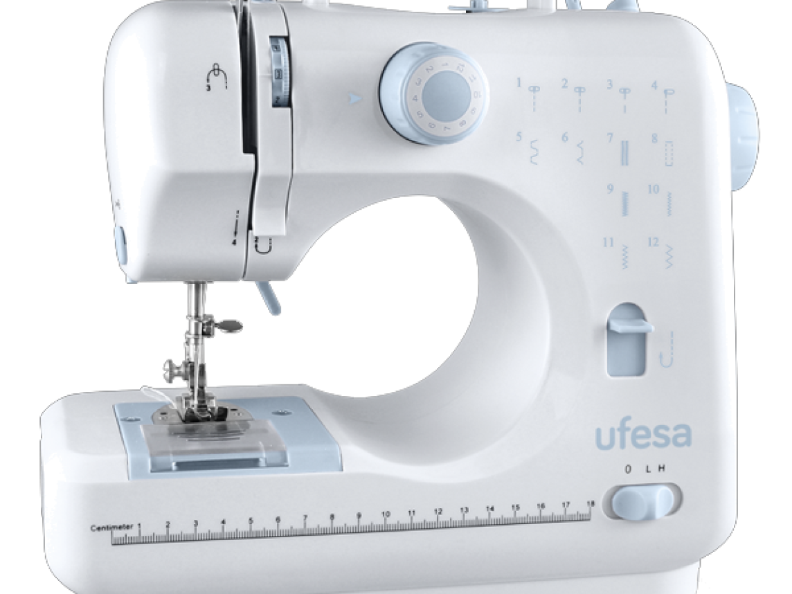 MÁQUINA DE COSTURA UFESA - SW1201 - 83404369