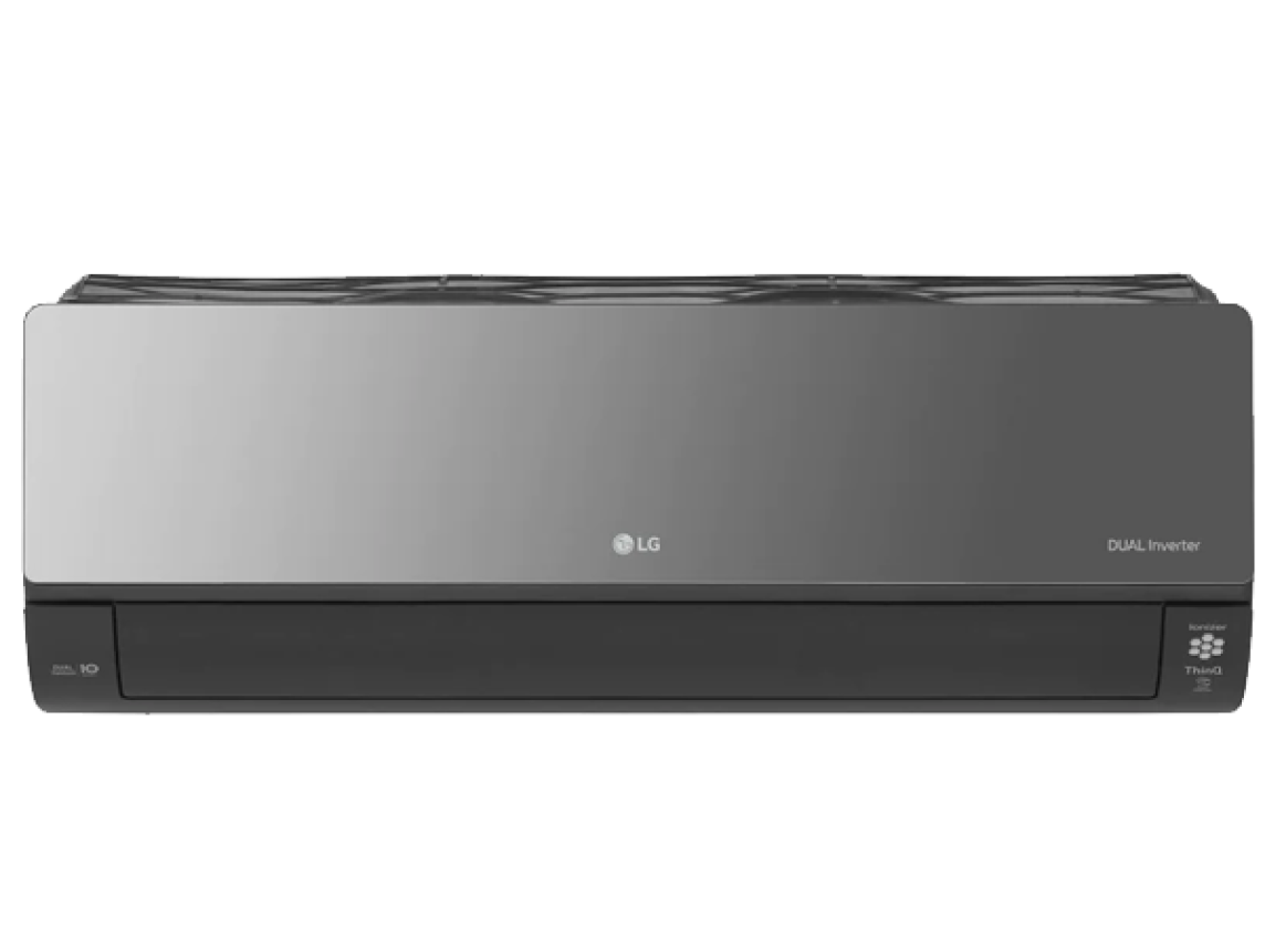 AR CONDICIONADO LG - AC12BK - COMPOSTO DE: