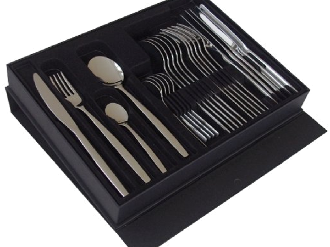 FAQUEIRO SILAMPOS LISBON 24 PÇS C/ ESTOJO - 415927012150