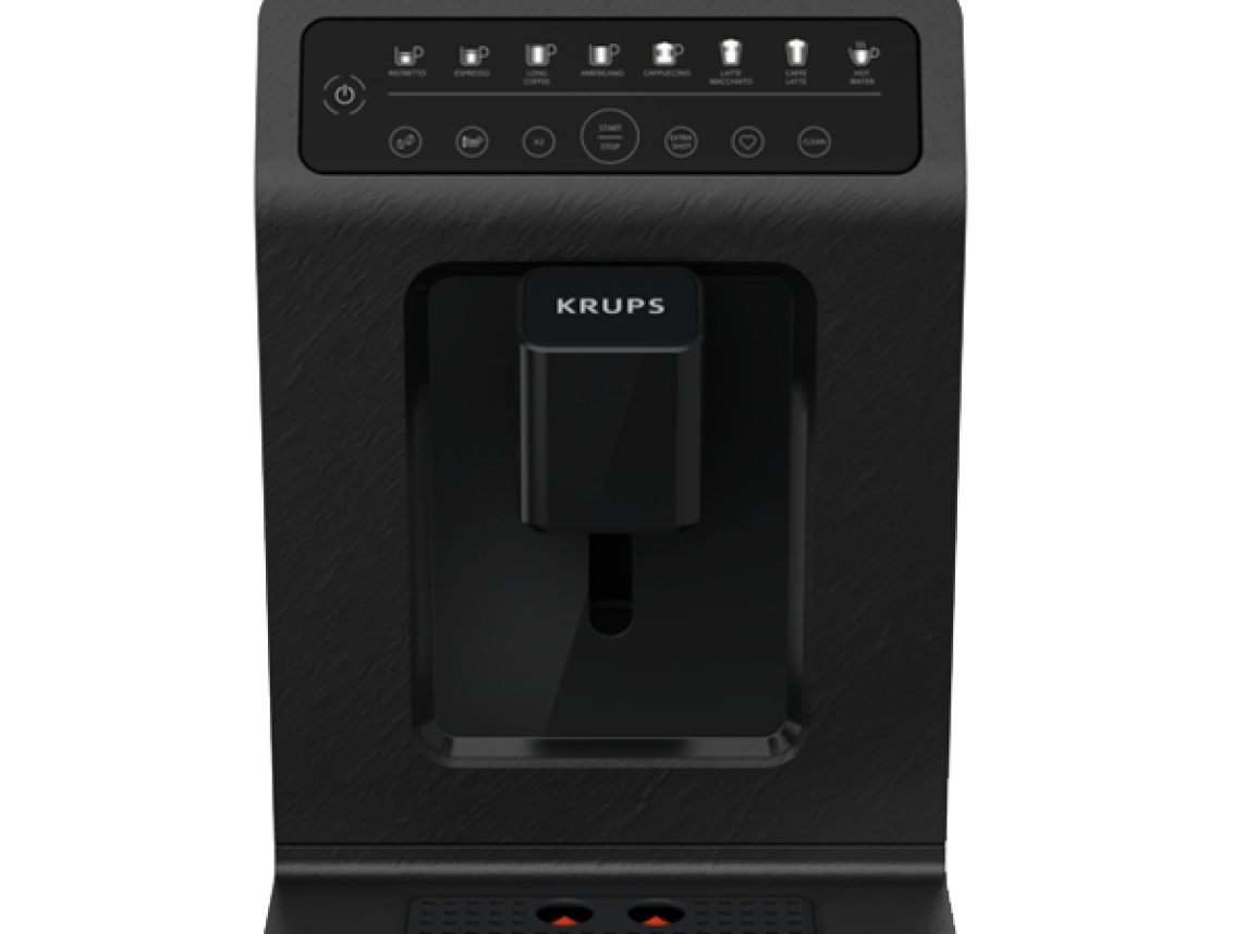 MÁQUINA DE CAFÉ KRUPS AUTOMÁTICA - EA897B10