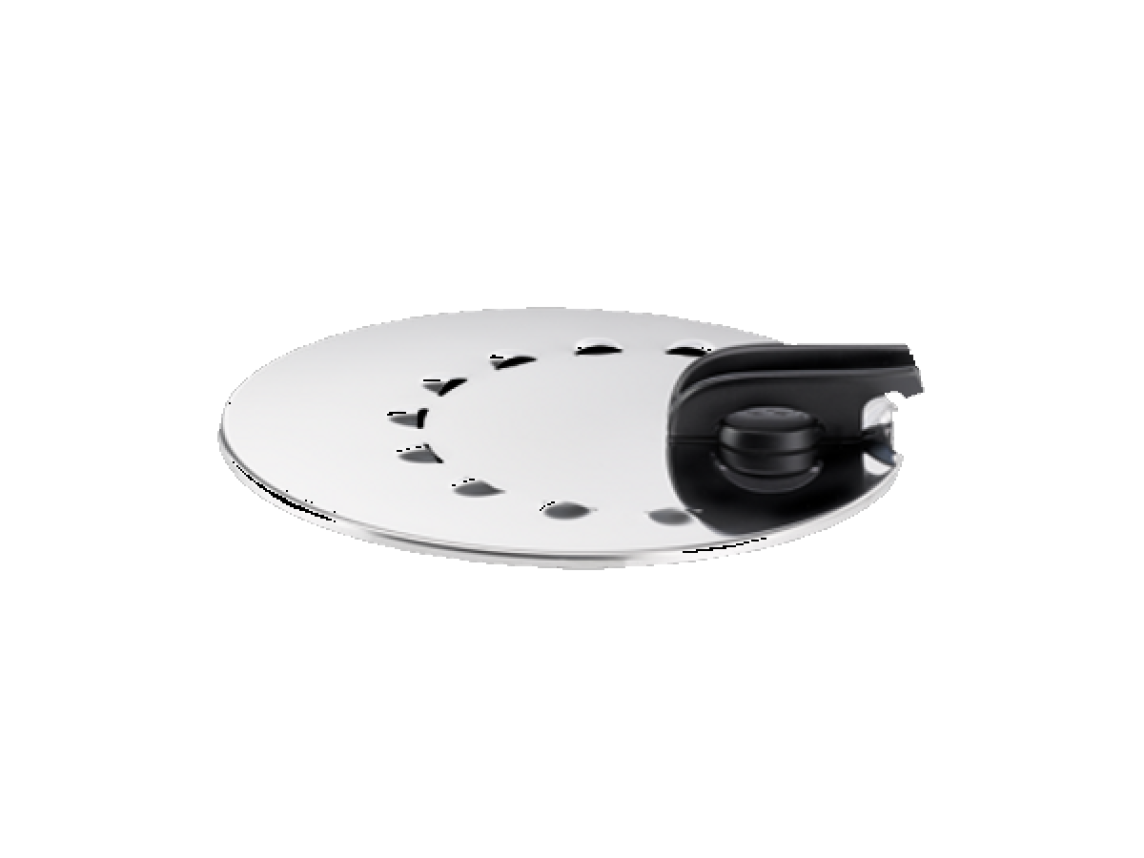 TAMPA ANTI SALPICOS TEFAL INGENIO INDUÇÃO 20-28CM - L9829802