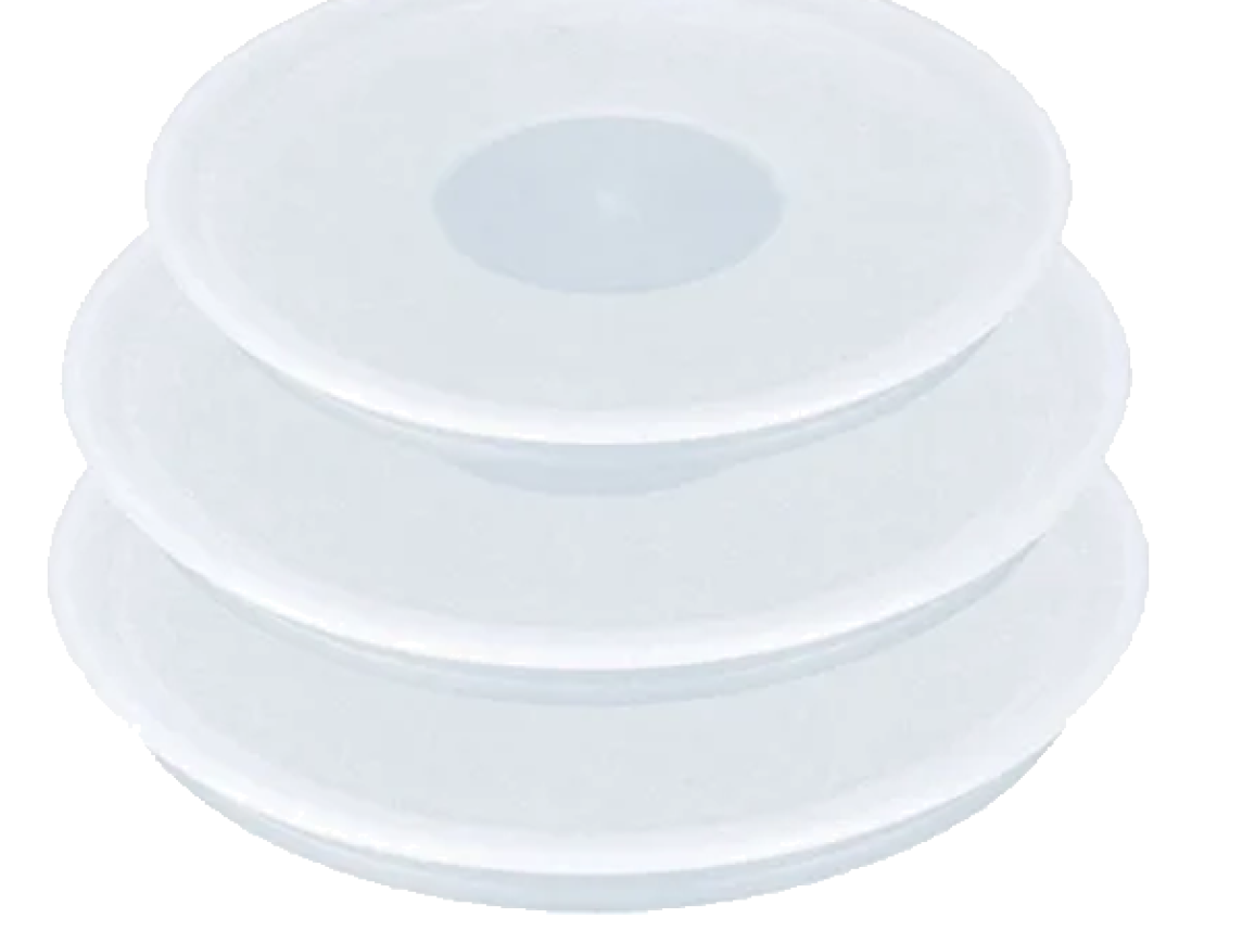 TAMPAS PLÁSTICO TEFAL INGENIO INDUÇÃO 16/18/20CM - L9849002