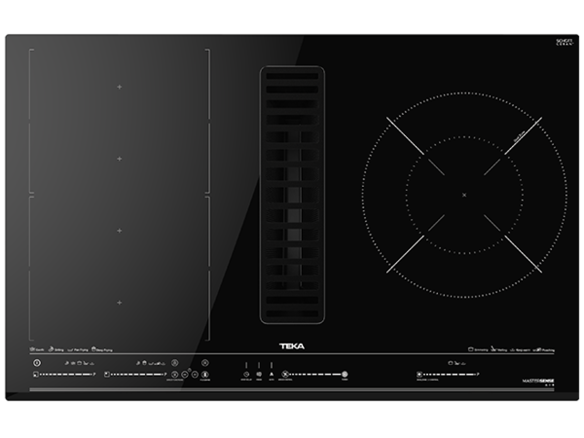 PLACA ENCASTRAR TEKA - AFC 87628 MST BK