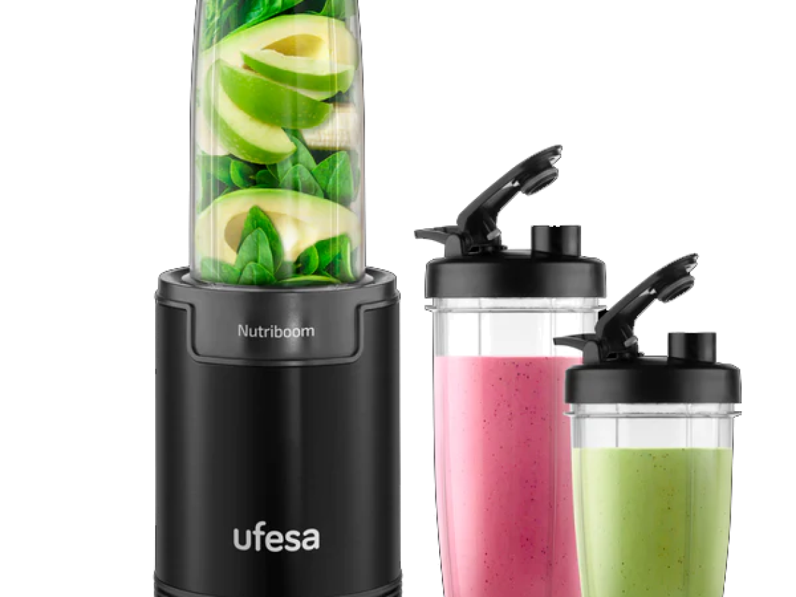 LIQUIDIFICADORA UFESA - BS2500 NUTRIBOOM - 70205397