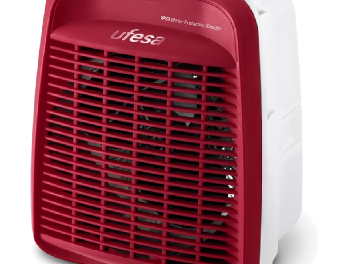 TERMOVENTILADOR UFESA - PERSEI RED - 83105506
