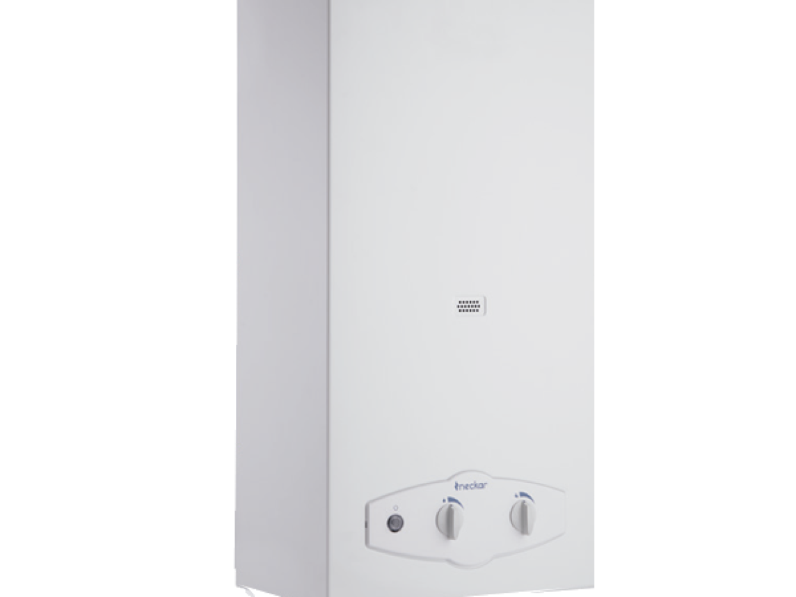 ESQUENTADOR NECKAR - WRN10-4 KB R - G. NAT
