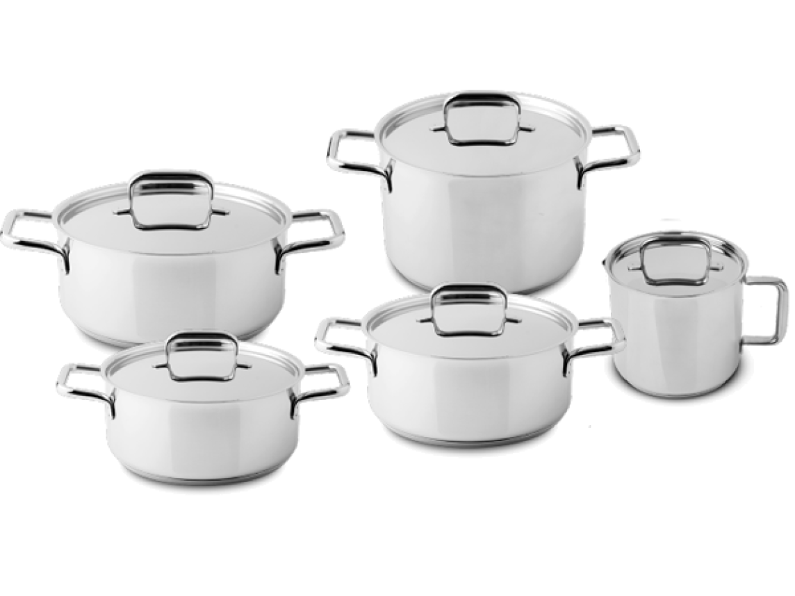 CONJUNTO SILAMPOS 5 PEÇAS CONFORT - 632122FT0556